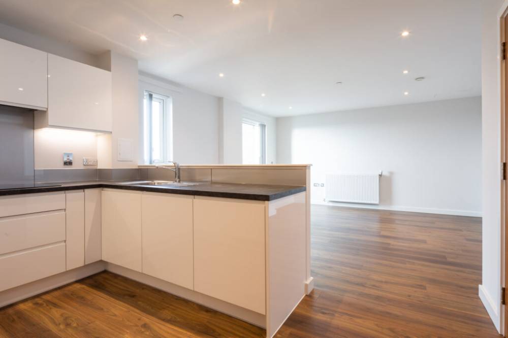 Interior design – Siskin apartments#